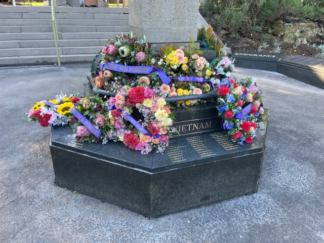 Anzac Day in Mosman 2022